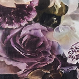 House of Textiles | Lilac Rose