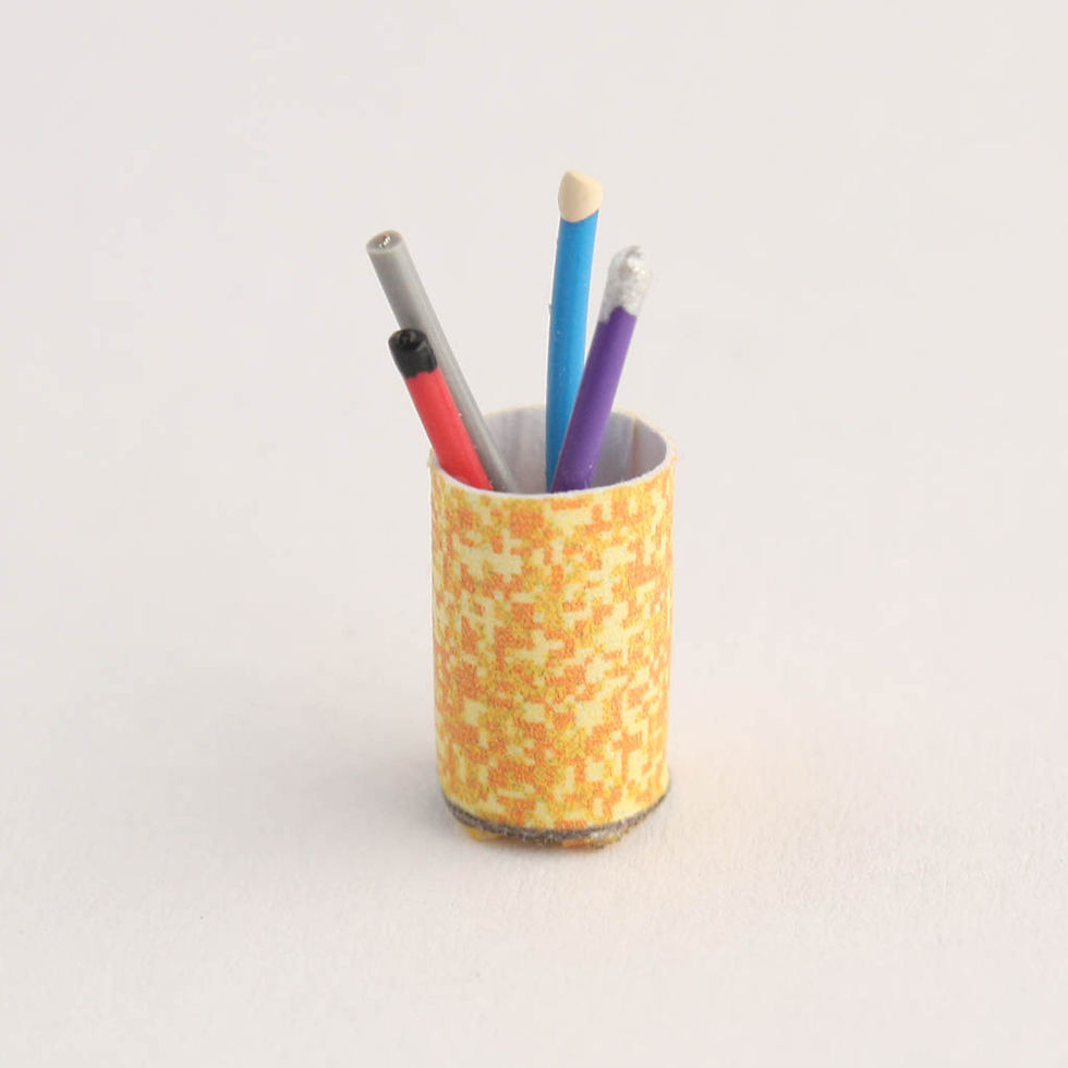 Thumbnail: 12th Scale Pencil Pot