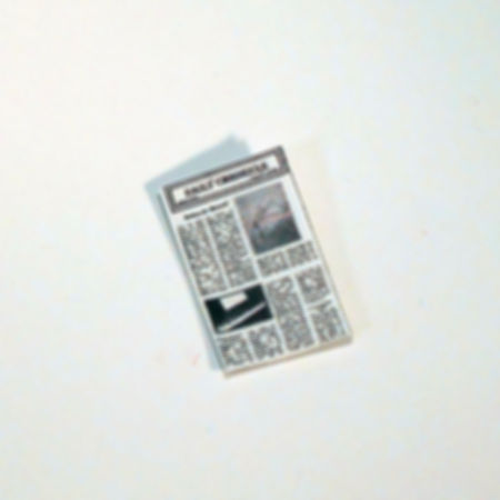 24th Scale Newspaper