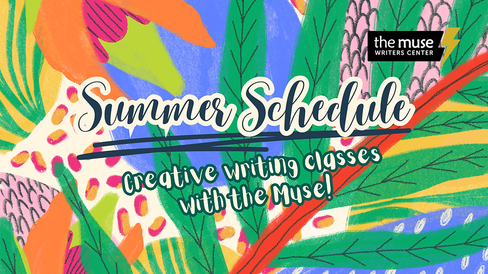 Summer class schedule