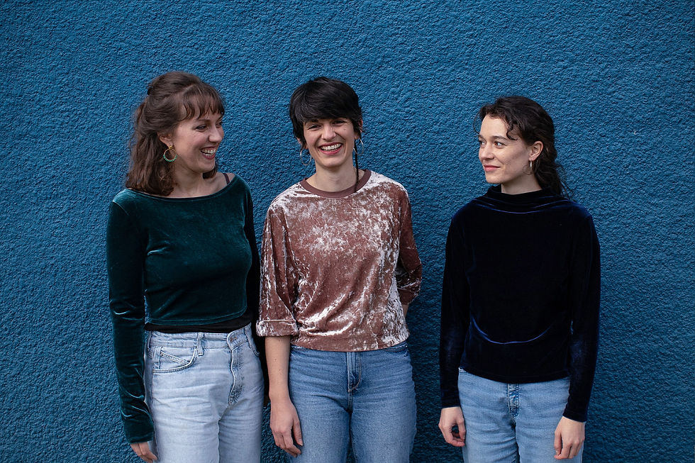 Concerts du Grand Cheval - Peaches Blue