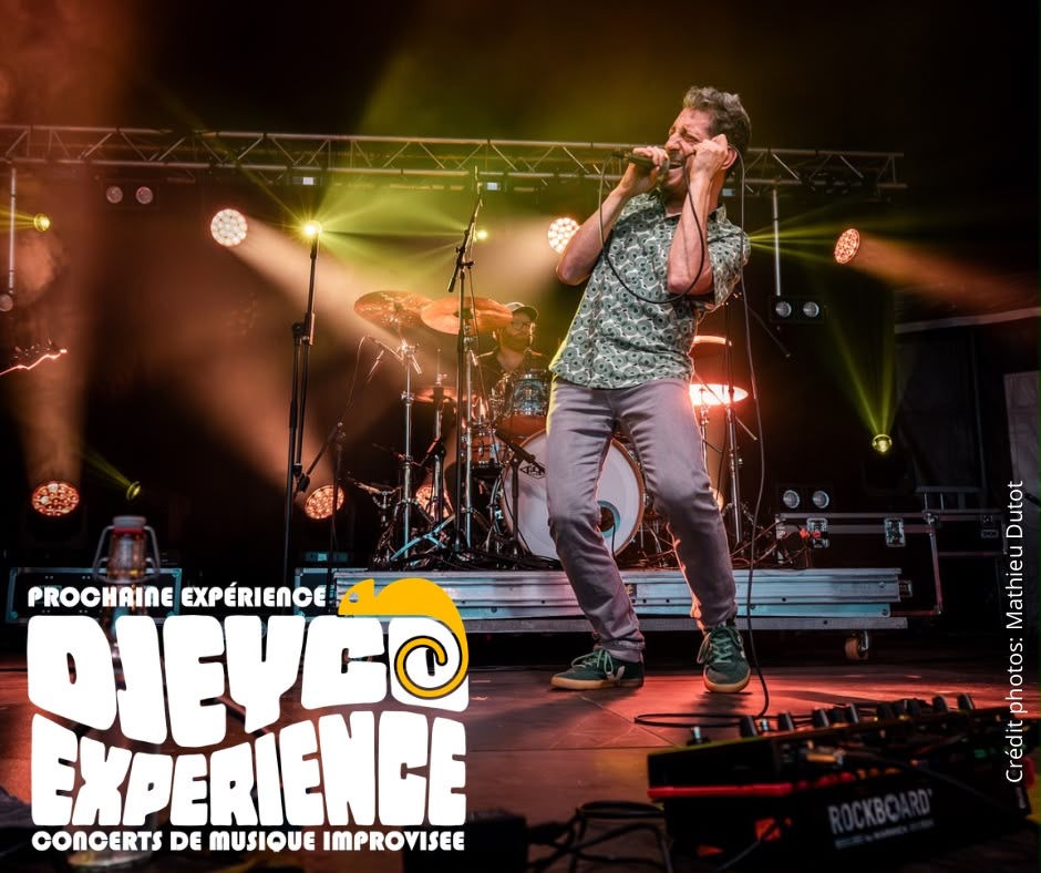 Djeyco Experience