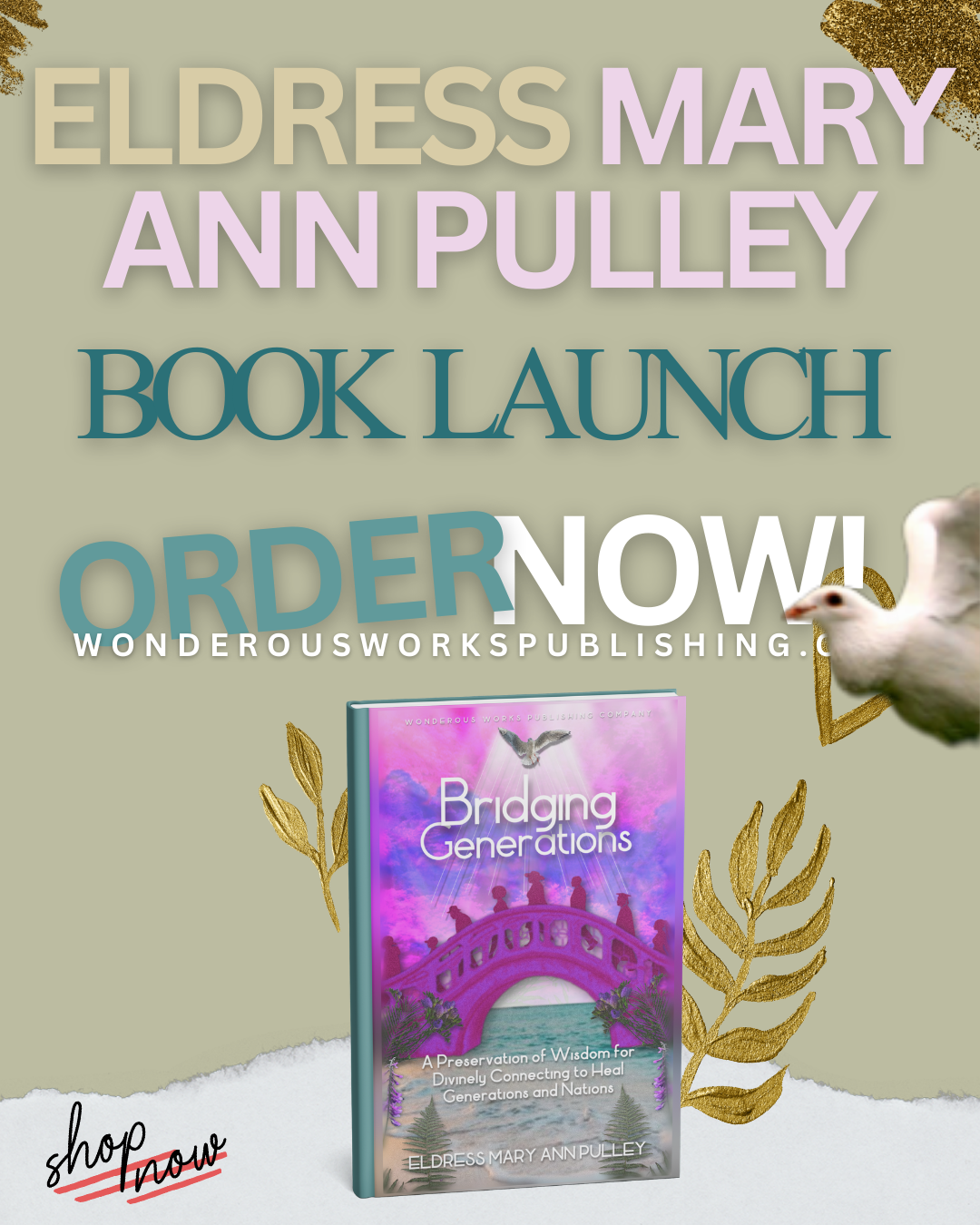 Bridging Generations: A Preservation of Wisdom.. - Physical Book