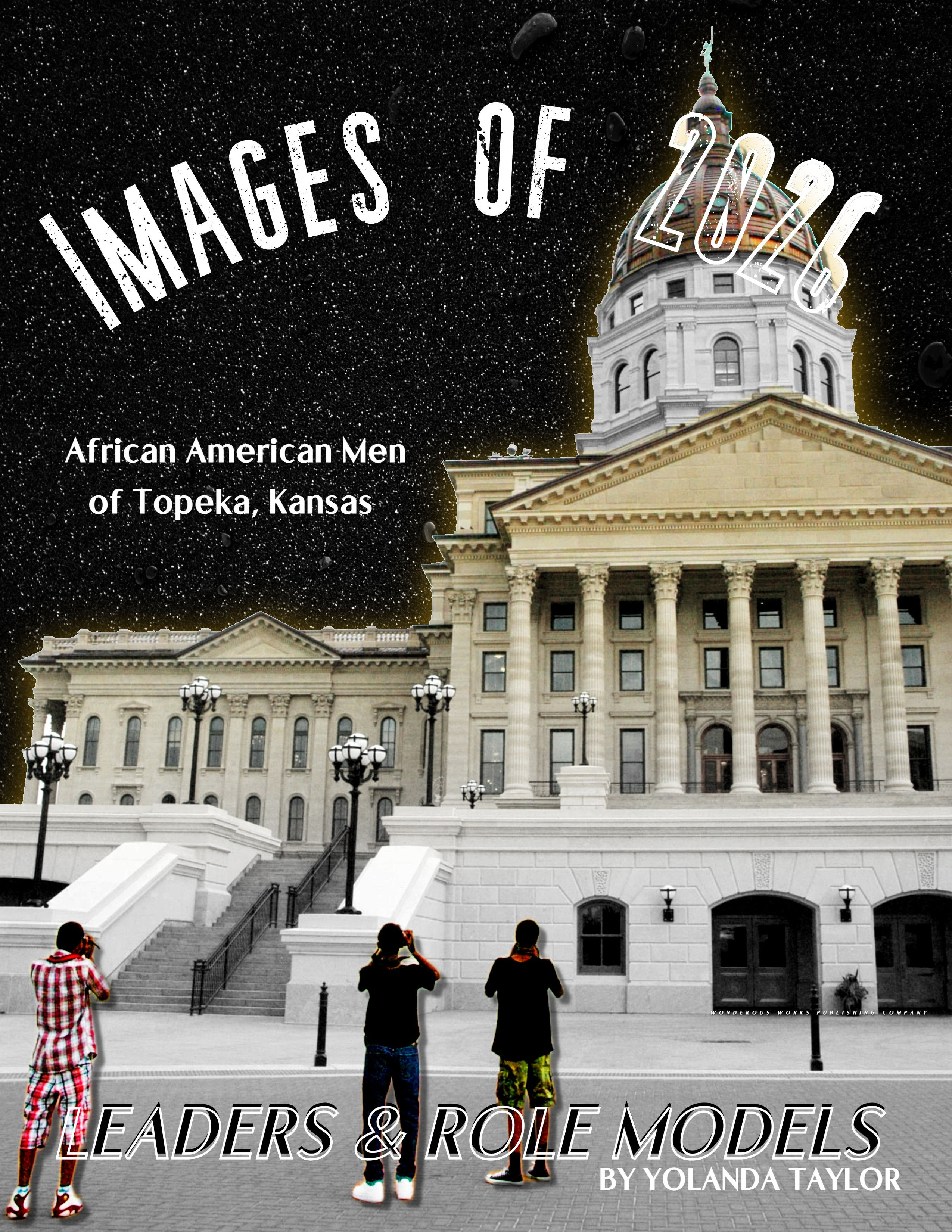 Images of 2026: African-American Men of Topeka, Kansas — Leaders & Role Models