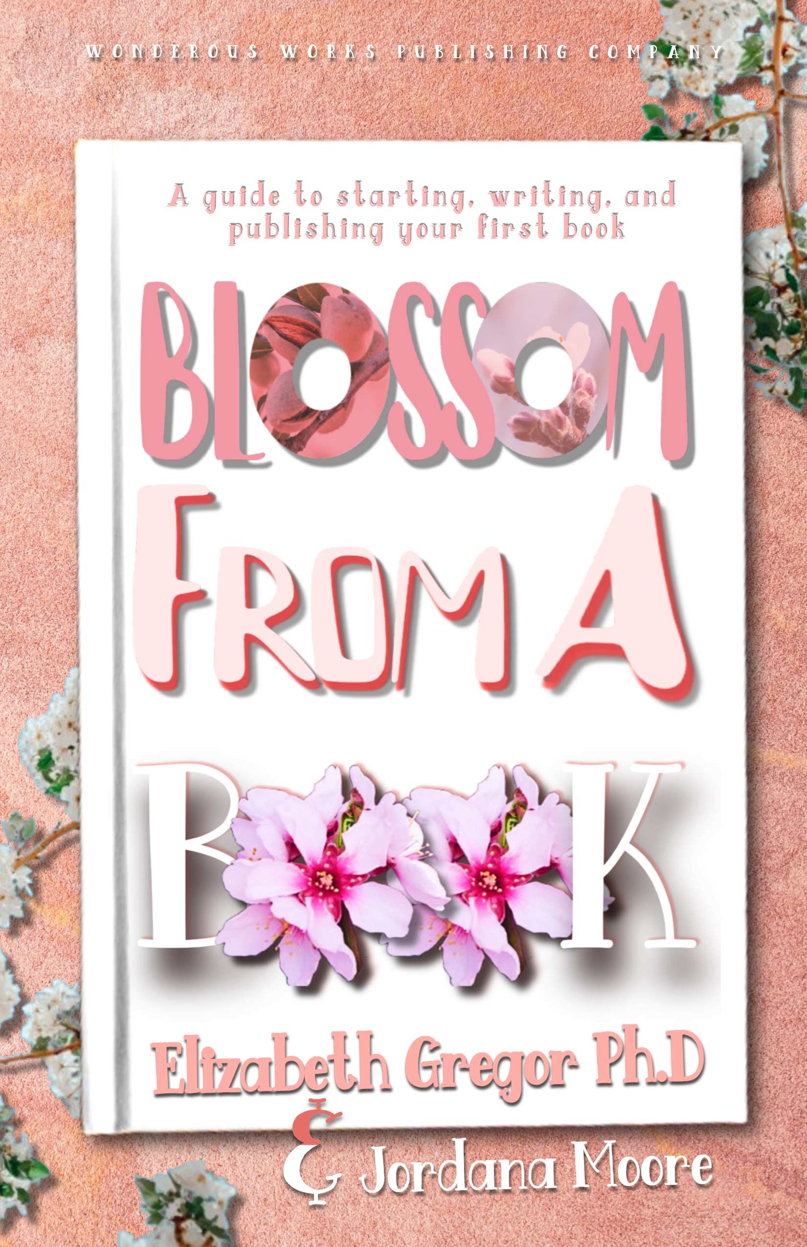 Blossom From a Book (pre-order)
