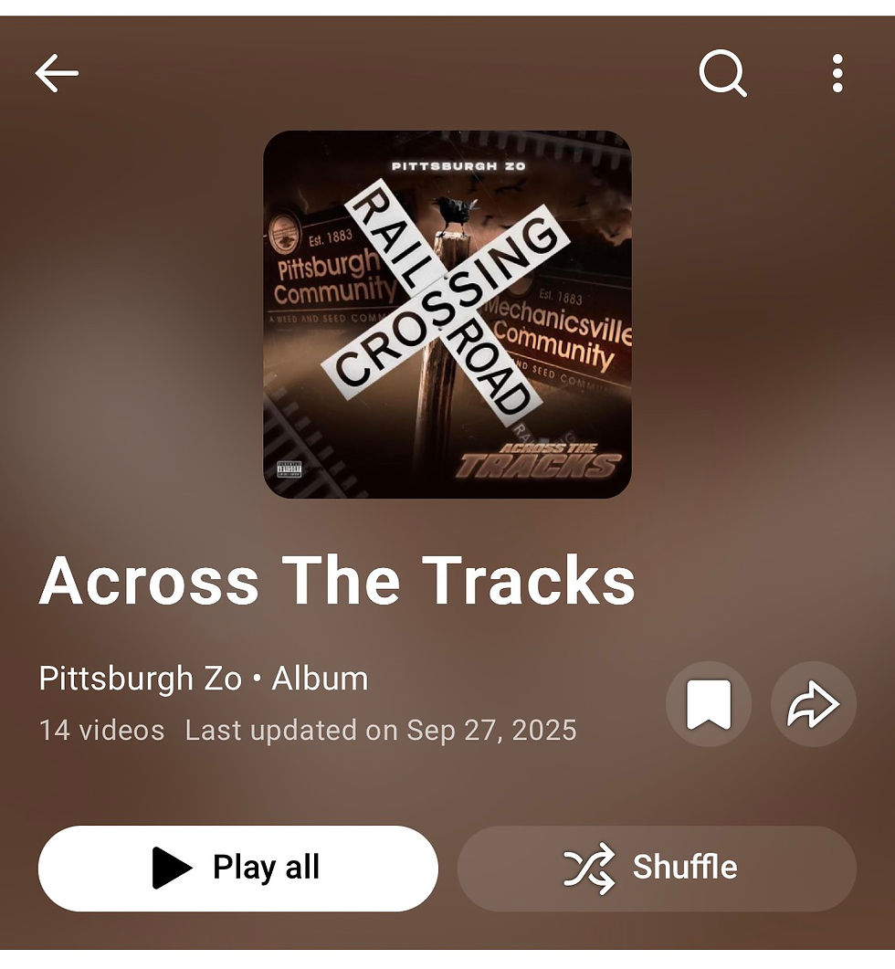 fEAT / PITTSBURGH ZO #AtlantaHipHop #