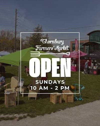 Thornbury Farmers Market