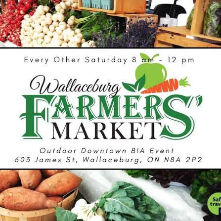 Wallaceburg Farmers Market