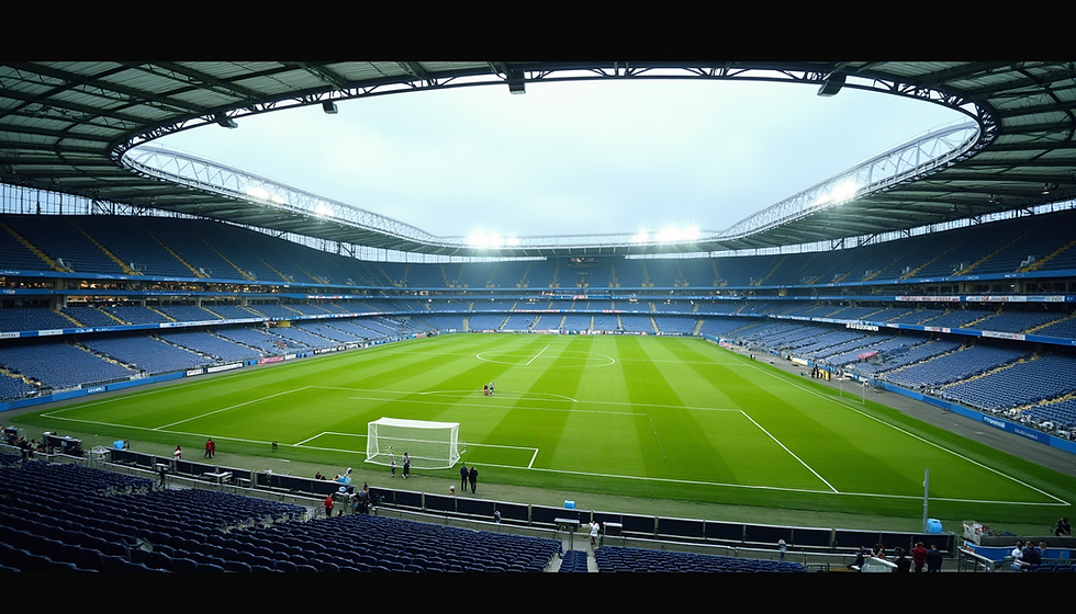 How Artificial Intelligence is Transforming the Sports Industry