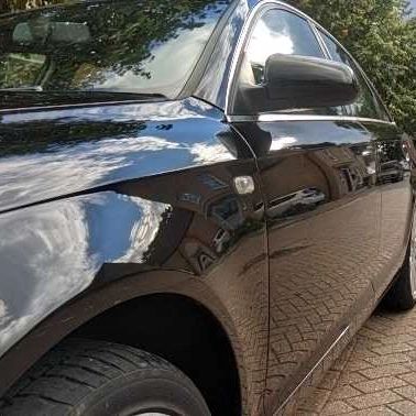friends car after maintenance cleaning