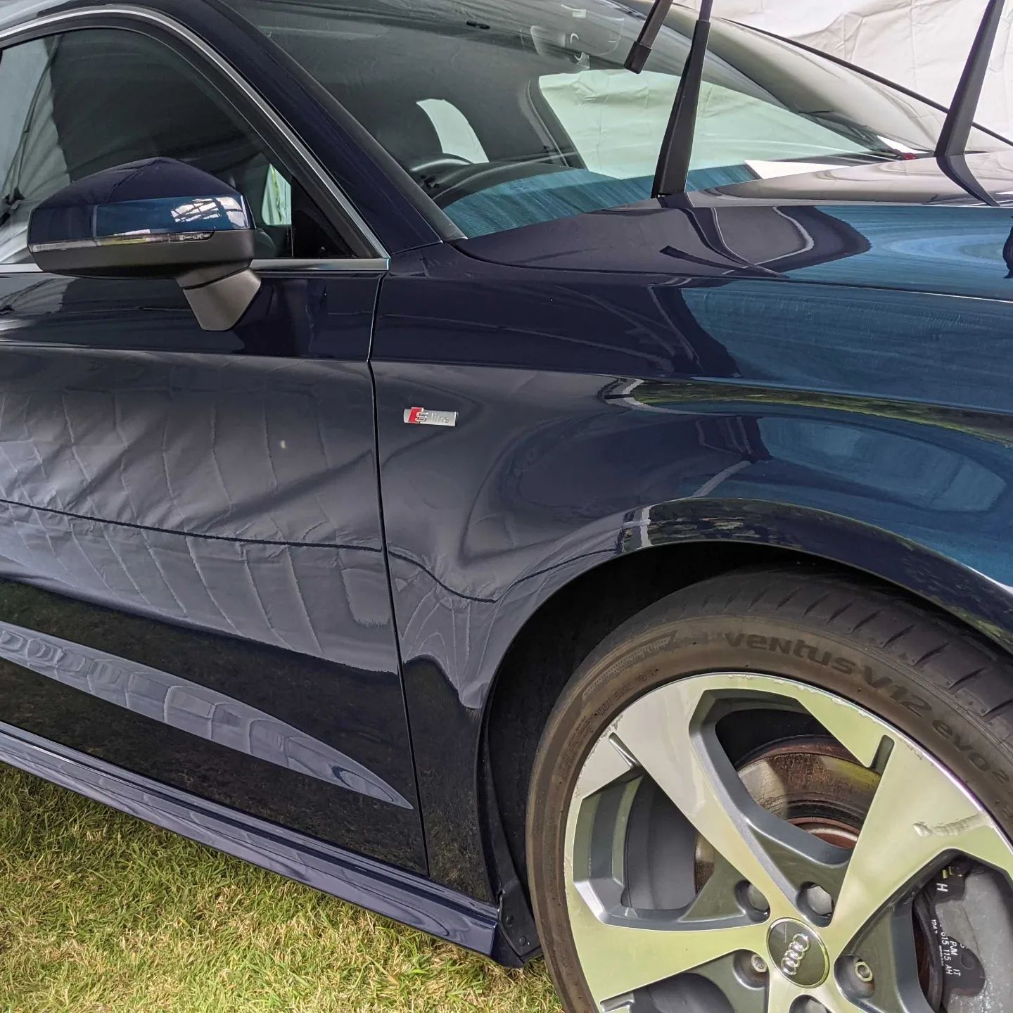 Mobile detailing jobs ceramic coating one and two step paind polishing  