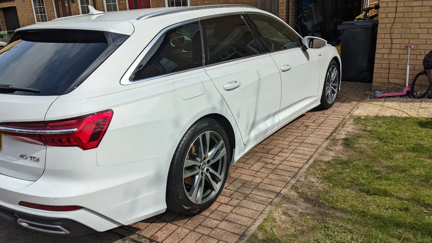 exterior full detail