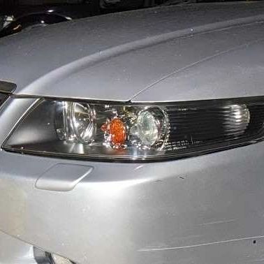 headlight restoration before and after