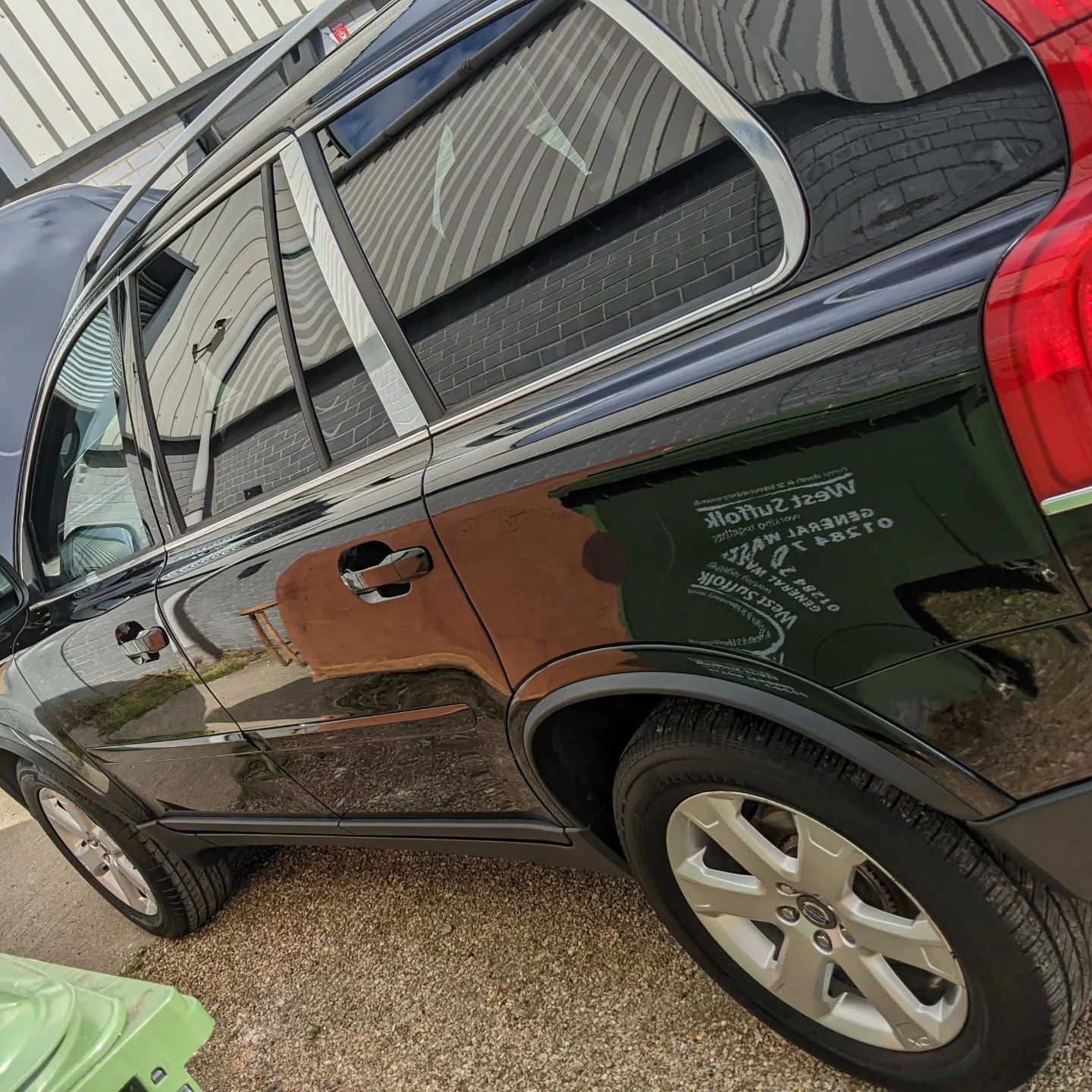 one step paint enhancement with turtule wax 3 to 6 months protection