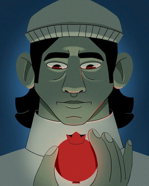 Character Illustration