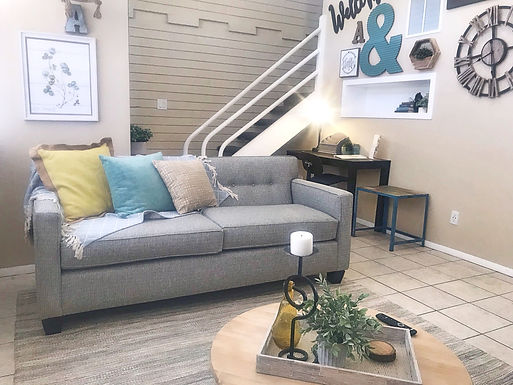 A-The Cozy Dwelling