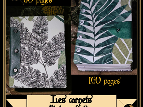 Les carnets d'interprétation
