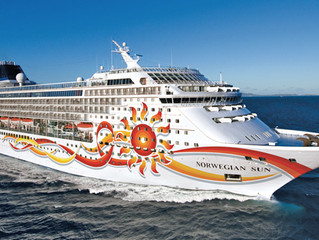 Sail with NCL to South America starting at $299 for a week!
