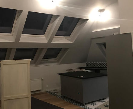 Aménagement grenier