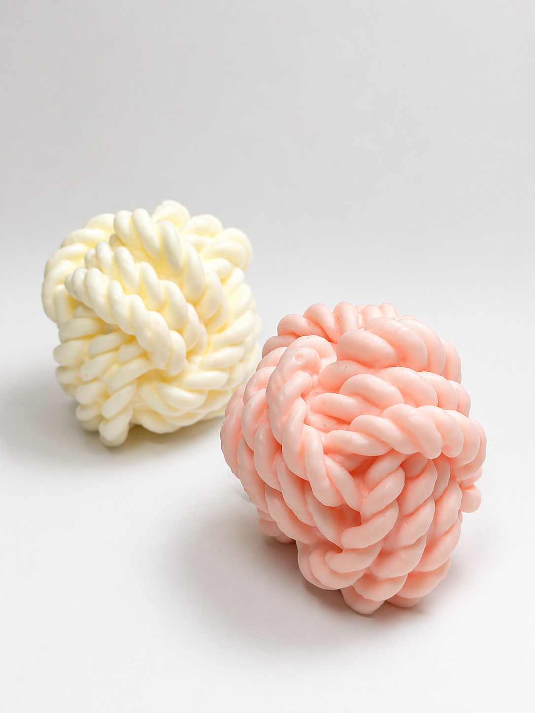 Boule de laine parfumé