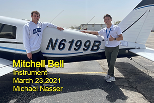 Mitchell Bell