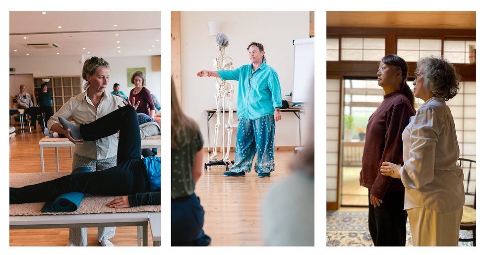 Postgrad - Share the Work March/März 2026 with Robyn Avalon