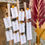 Thumbnail: Details Dinner Seating Chart - Acrylic Roses