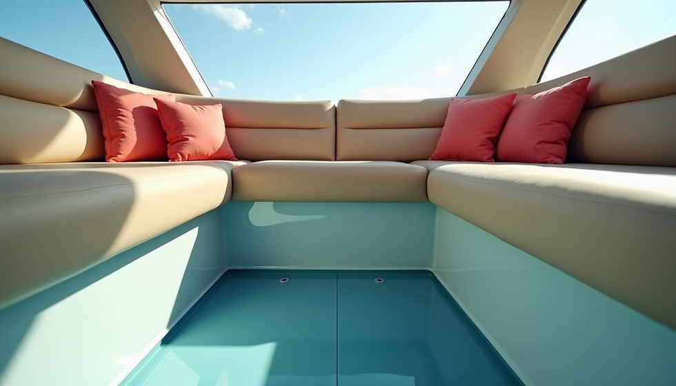 Elevate Your Boating Experience with Tailored Boat Floors