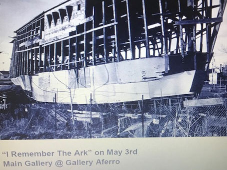 Attention, NewArk Narrators! We Helped Build This Ark!