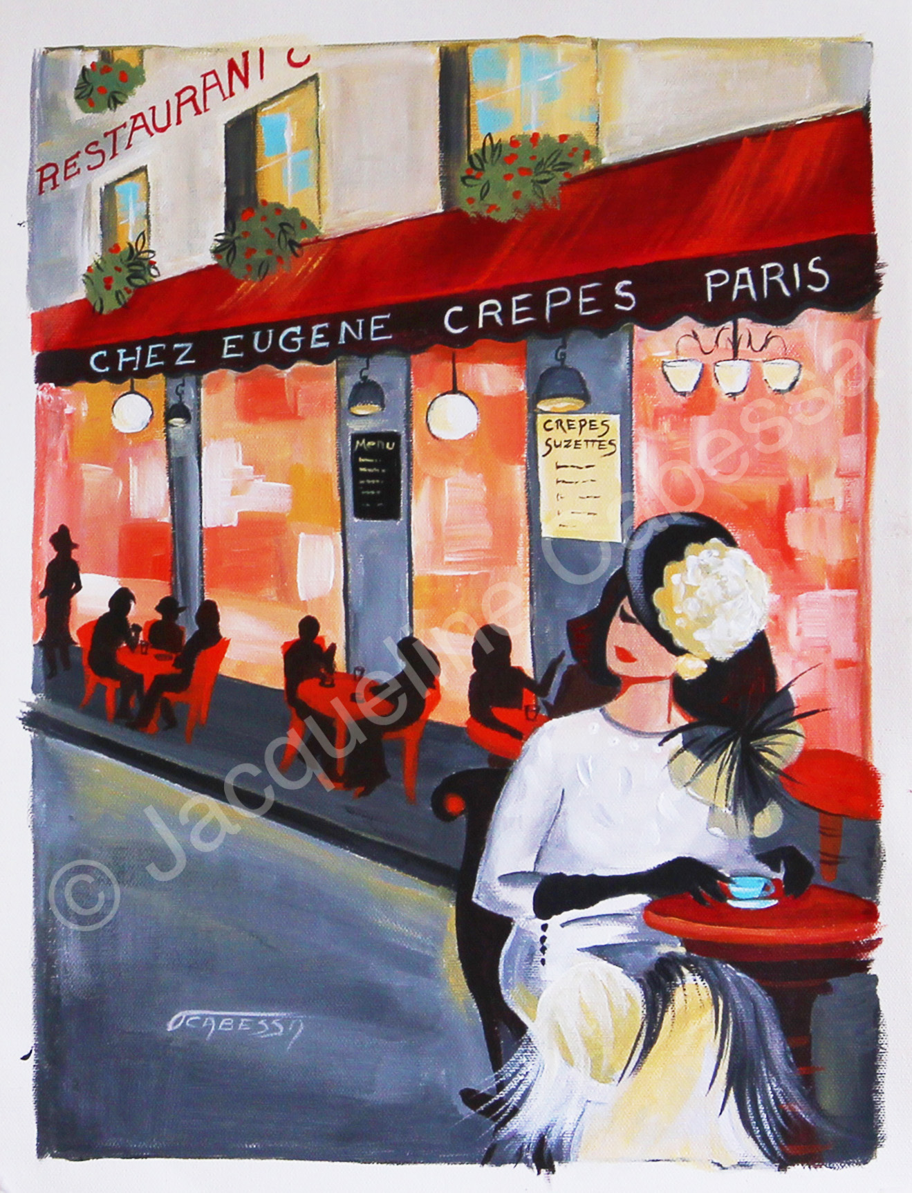 CHEZ EUGENE