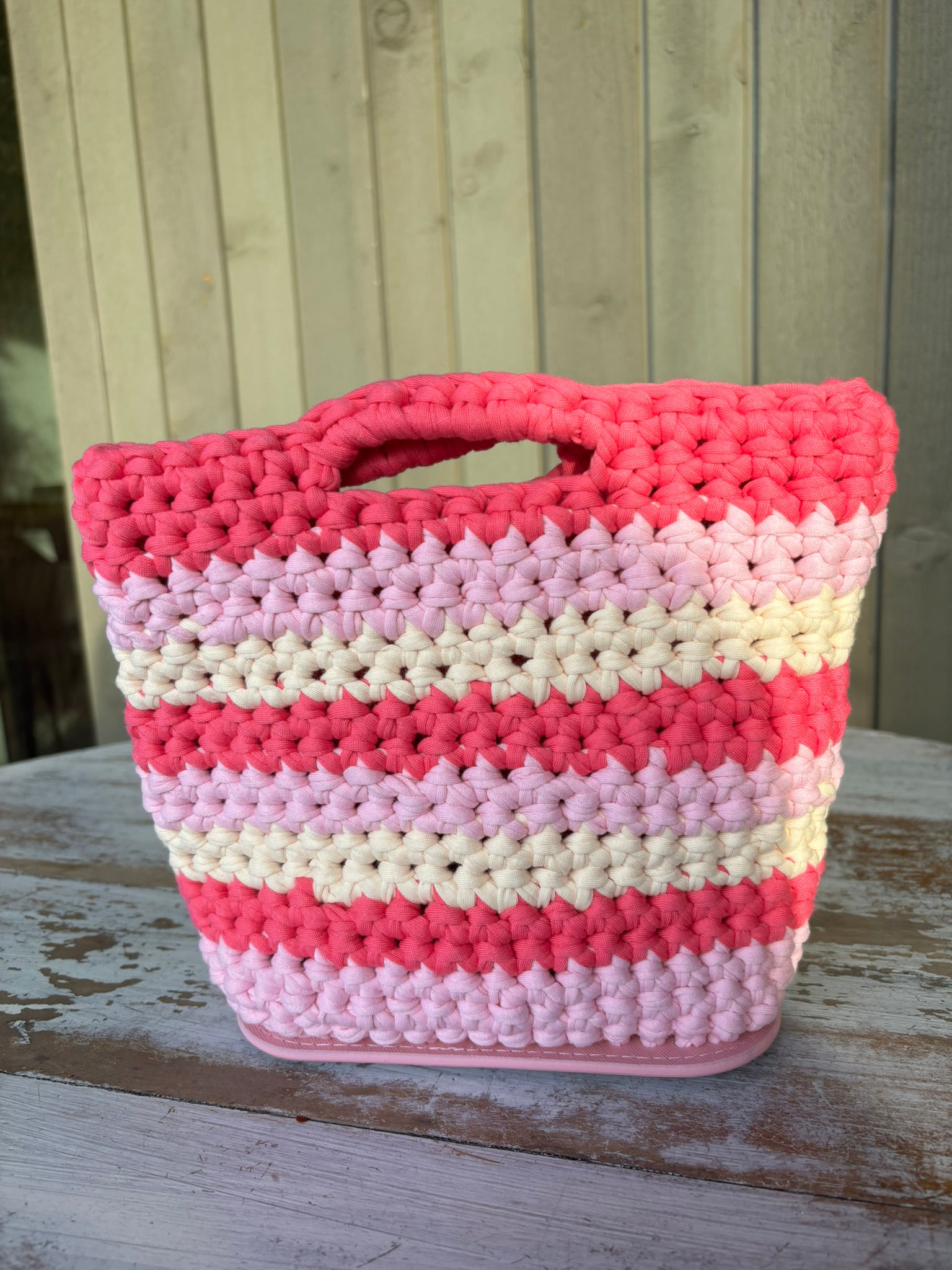 Crochet Model "Thata"