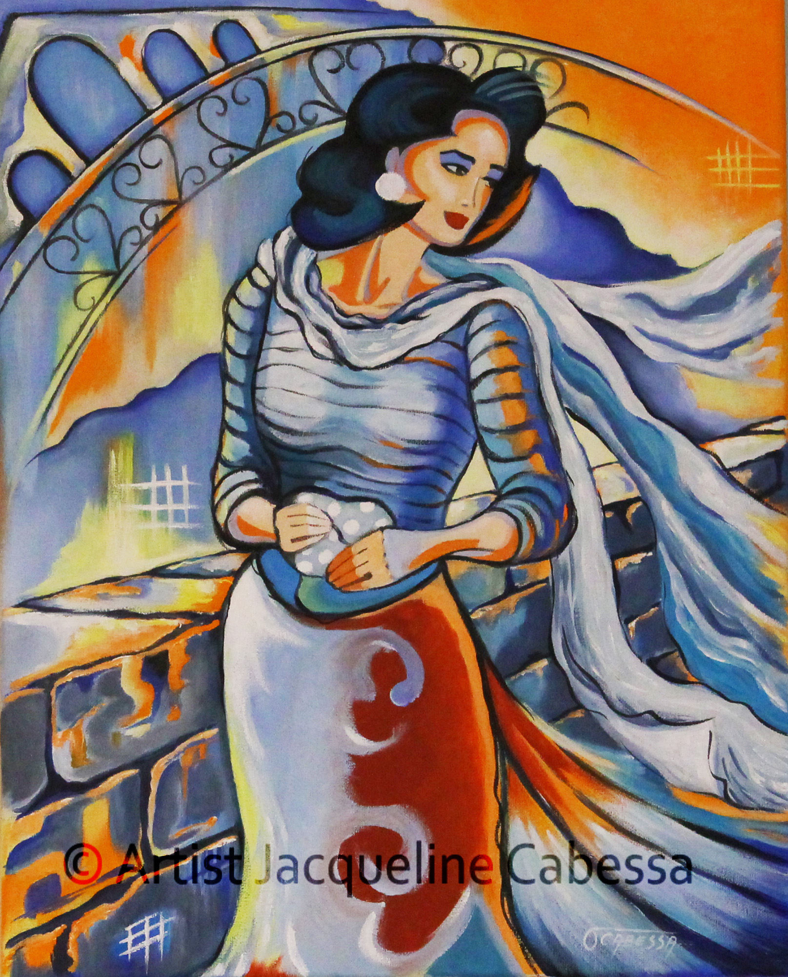 La Parisienne 2