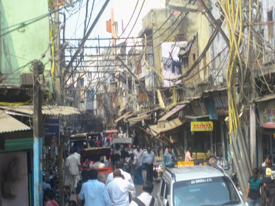 Old Delhi - Chandni Chowk