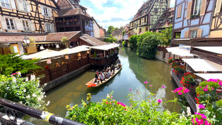 Top Must-See Attractions and Activities in Colmar Alsace France