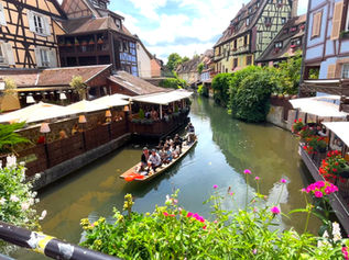 Top Must-See Attractions and Activities in Colmar Alsace France