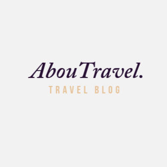 AbouTravel. logo
