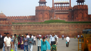 Travel to Delhi, India