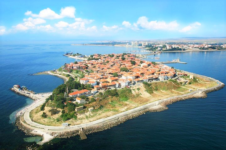 Nessebar Old Town