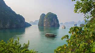 Exploring Ha Long Bay, Vietnam: An Overnight Cruise with Bhaya Cruises