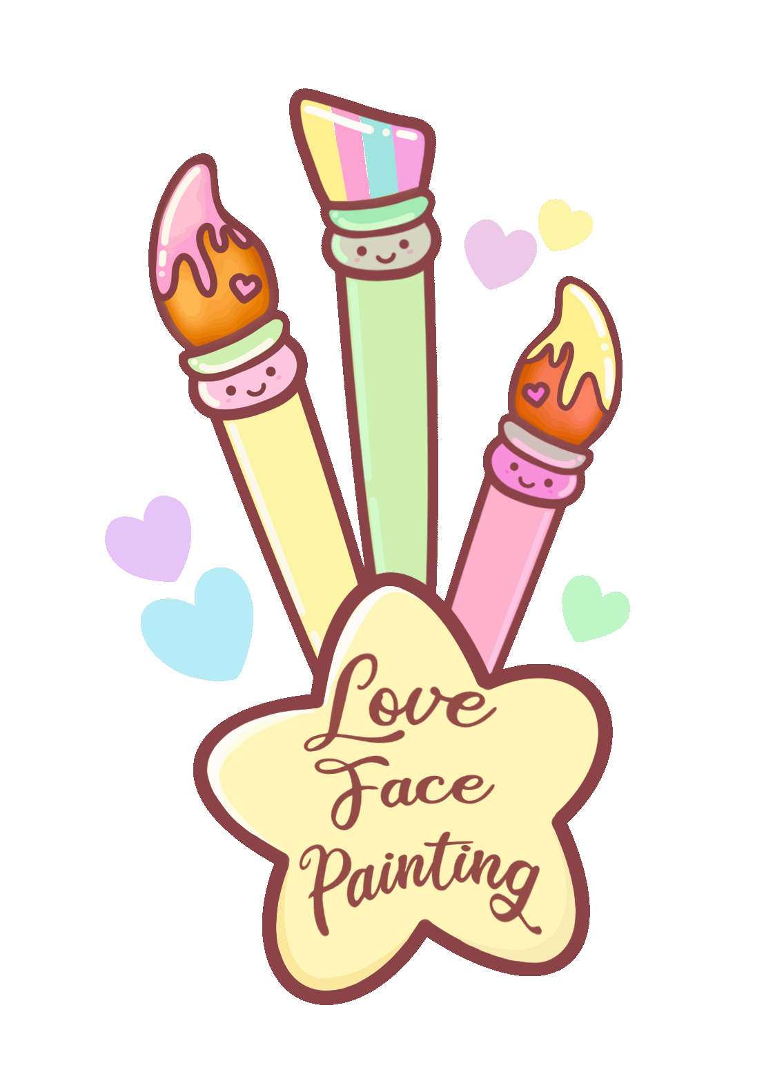 face painting