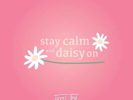 Stay Calm