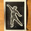 Miniaturbild: DANCER LINOCUT