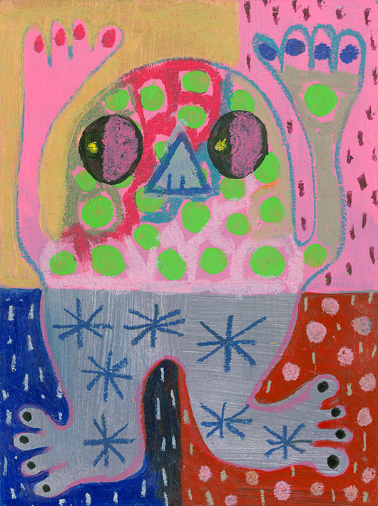 Untitled (Divided)