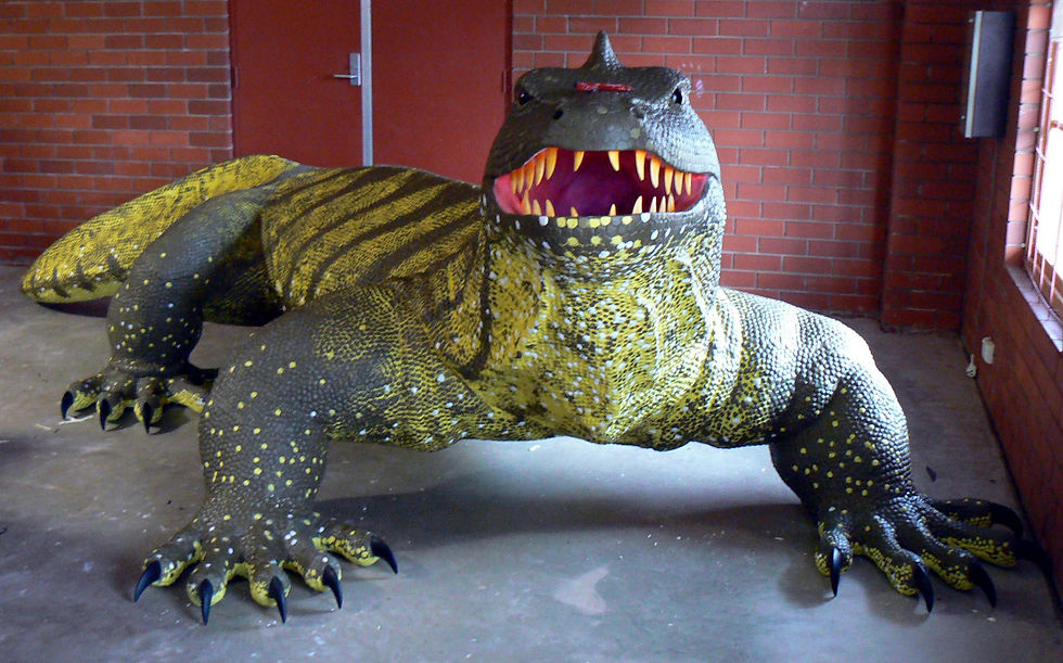 Wentworth Lizard & Miner