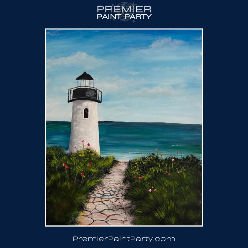 “Cape Cod Light House” at The Pickled Onion Beverly