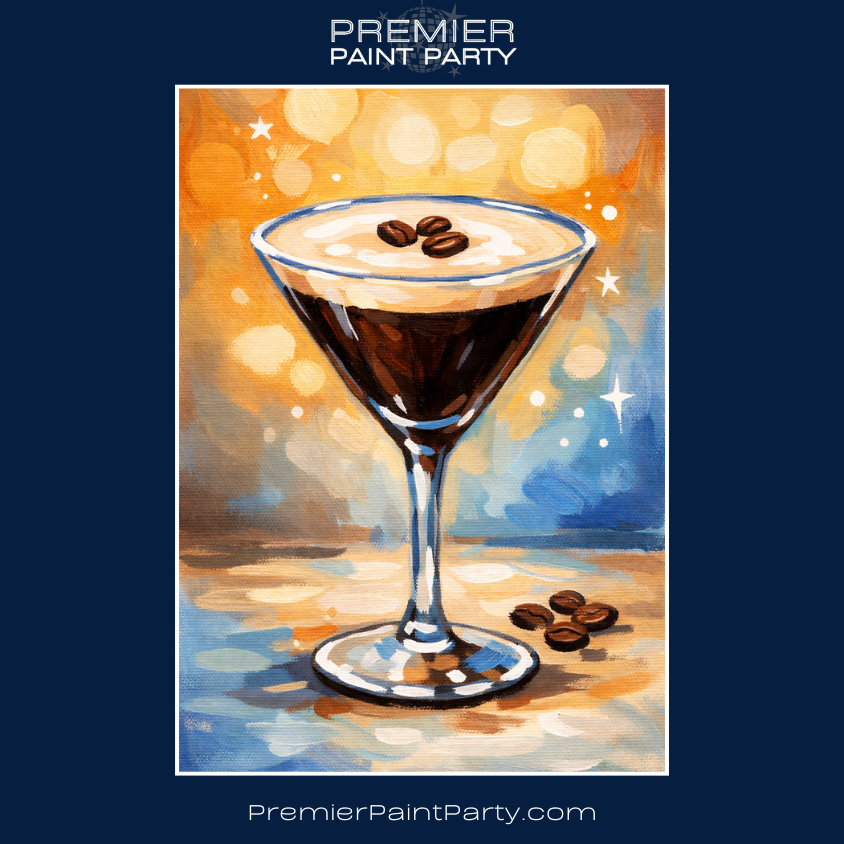 "Espresso Yourself" at Ziti's Natick