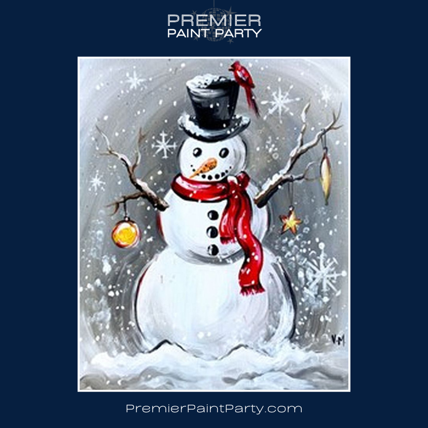 “Chillin’ With My Snowmie” at The Pickled Onion Beverly