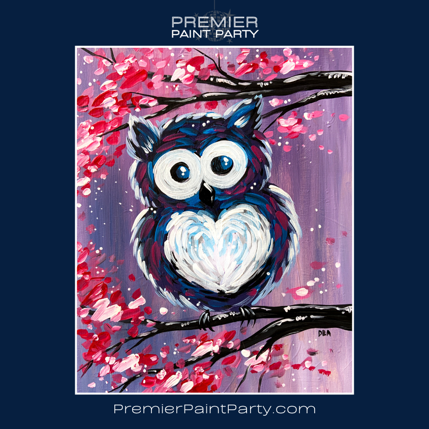 "Owl Always Love You" at Magia Danvers