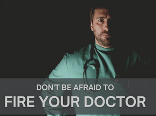¡PUEDES despedir a tu médico!