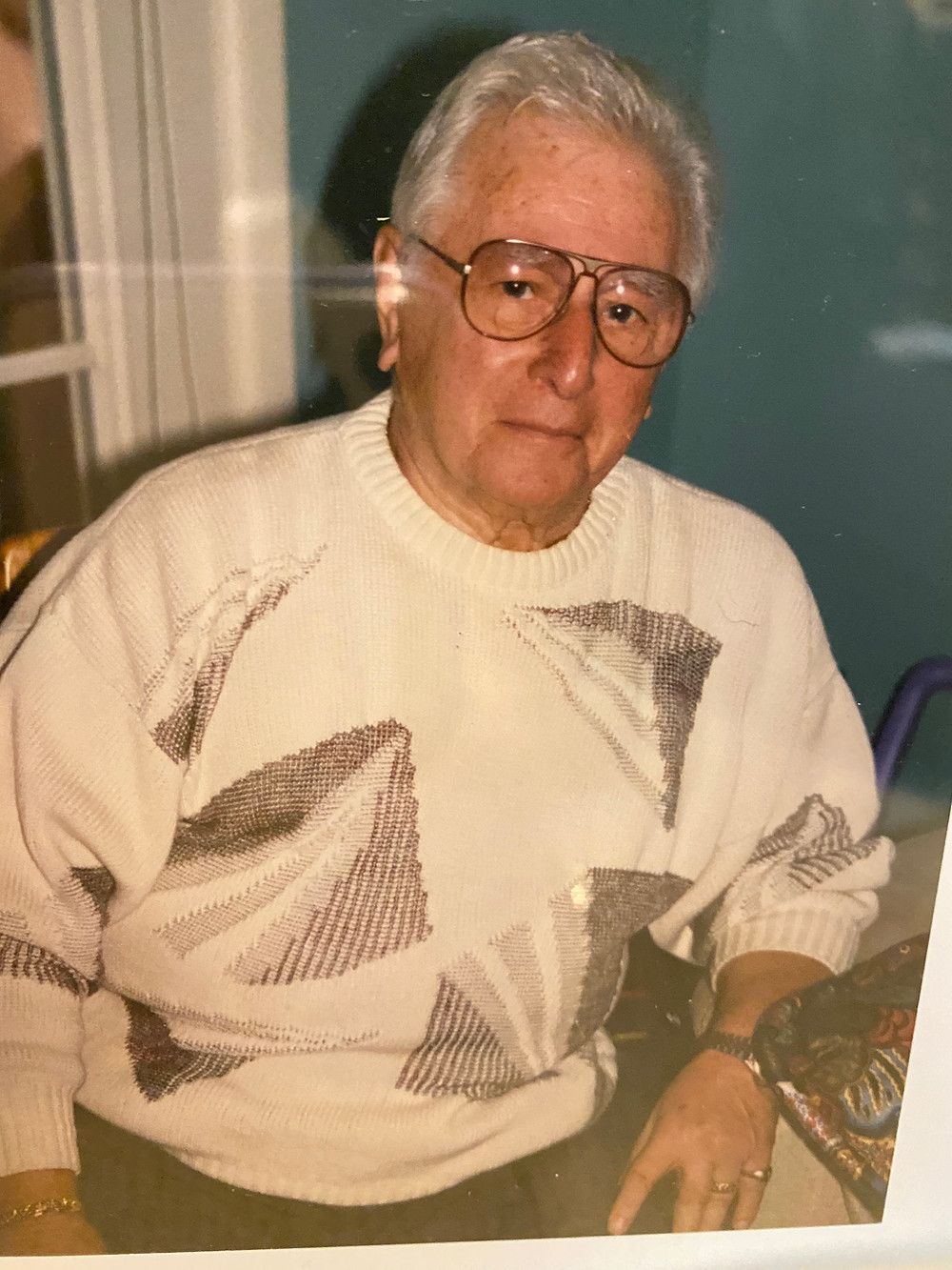 Our Dad - April 30, 1921-June 8, 2000